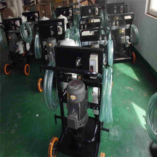 液壓油凈油小車 新鄉(xiāng)睿瑄濾器