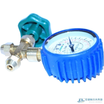 加氟表HS-488AL-鴻森-加氟表HS-488AL-鴻森價格-制冷工具-空調制冷大市場