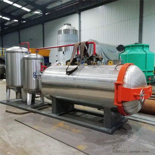 翰德病死動物高溫化制滅菌濕化機 焚燒爐代替代產(chǎn)品無害化處理設(shè)備hdxhj 100圖片 高清大圖 谷瀑環(huán)保